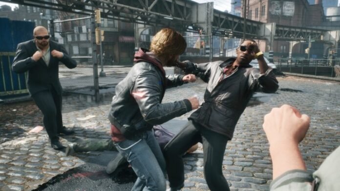 Samson: Basic Combat Guide – Control Guide

