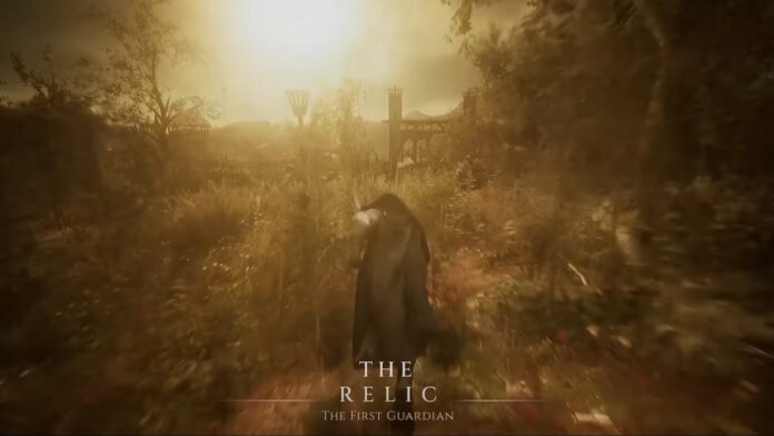 The Relic: First Guardian
