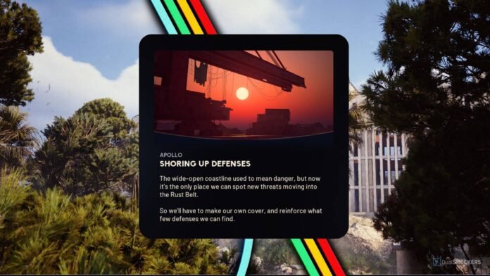 Shoring Up Defences Quest Guide in ARC Raiders