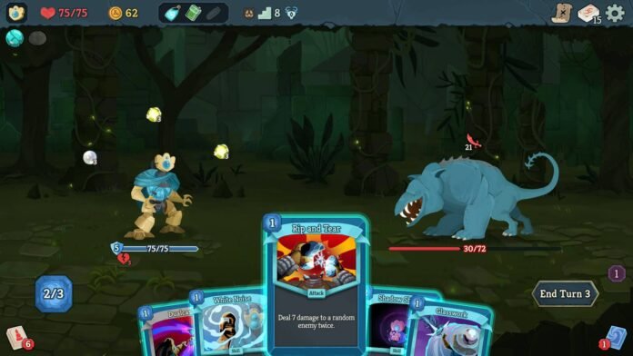 Slay The Spire 2 is Getting a Card That Will Directly Heal You
