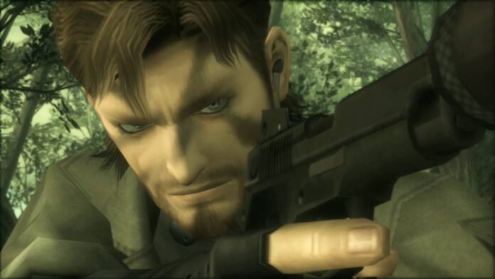 Sony is Prepping a Metal Gear Solid Movie