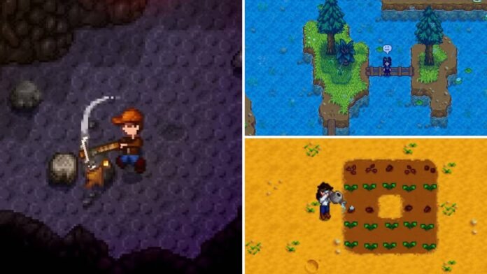 Stardew Valley's Most Relaxing Chores