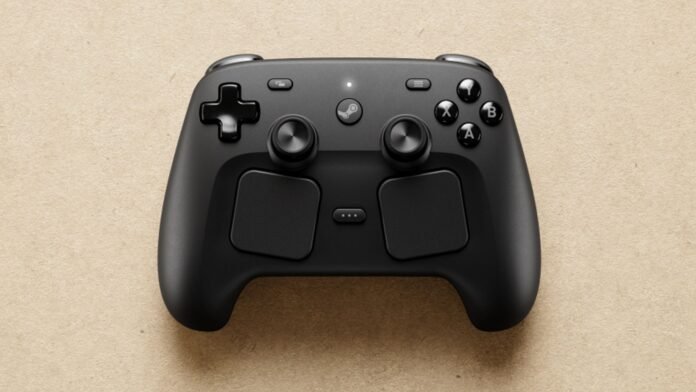Steam Controller