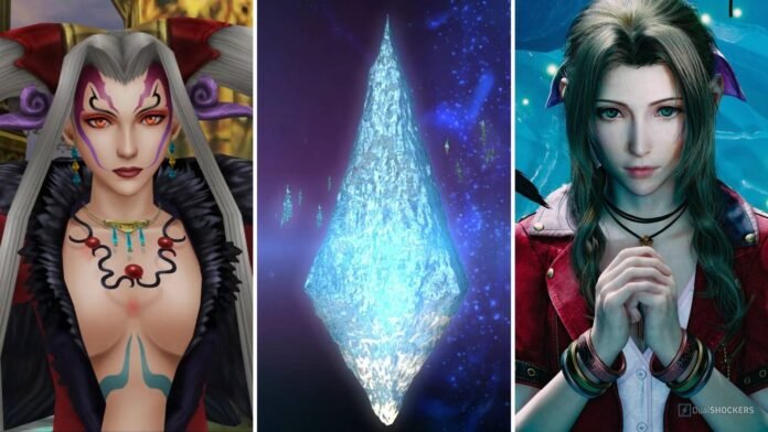 The Best Pieces of Final Fantasy Mythology