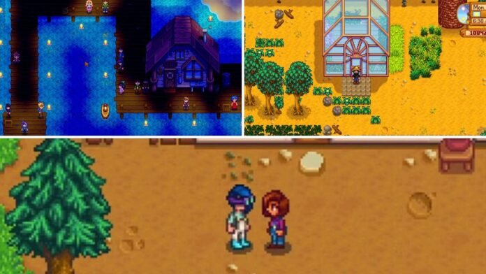 The Moments that Make Stardew Valley Addictive