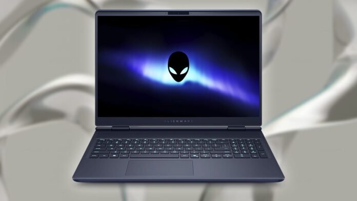 The 2026 Alienware 16X Aurora Gaming RTX 5070 Ti Laptop with OLED Display Is on Sale for the First Time