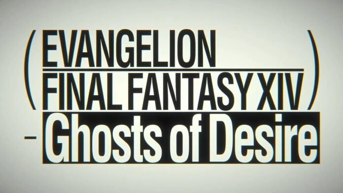 Neon Genesis Evangelion Is Coming to Final Fantasy XIV With a Crossover Raid Series Called Ghosts of Desire