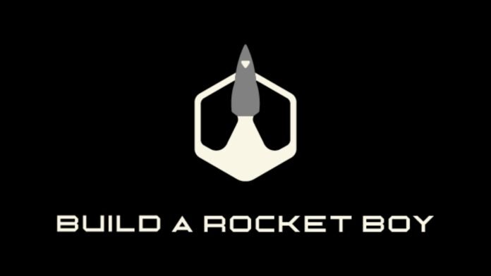 build a rocket boy