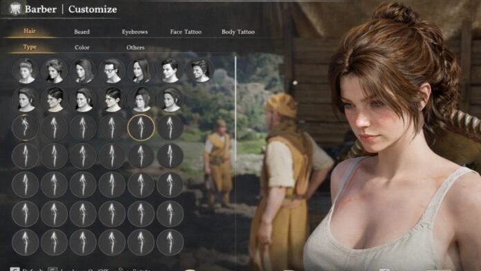 Crimson Desert Female Character Creator Mod Addresses One of the Biggest Criticisms With the Game