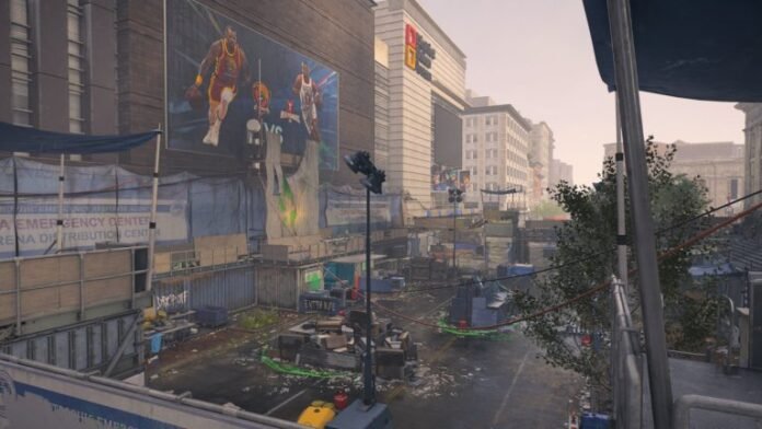 The Division 2 Y8S1 Scout 2 Manhunt Puzzle Solving

