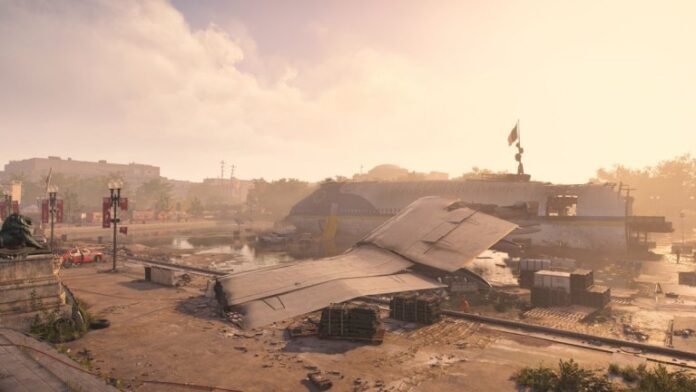 The Division 2 Y8S1 Scout 4 Manhunt Puzzle Solving

