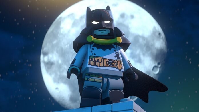 Legacy of the Dark Knight Reveals Gotham by Gaslight Batsuit