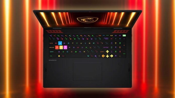 MSI's Flagship 18