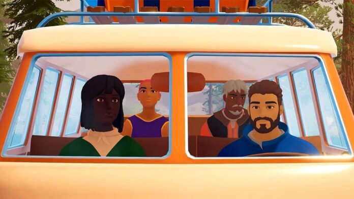 An Open-World, Van-Life Crafting Adventure That Understands the Value of Taking Life Slow