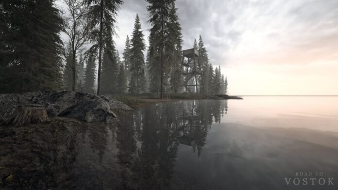 Road to Vostok Sells About 140,000 Copies, Funds “Entire Development Roadmap”