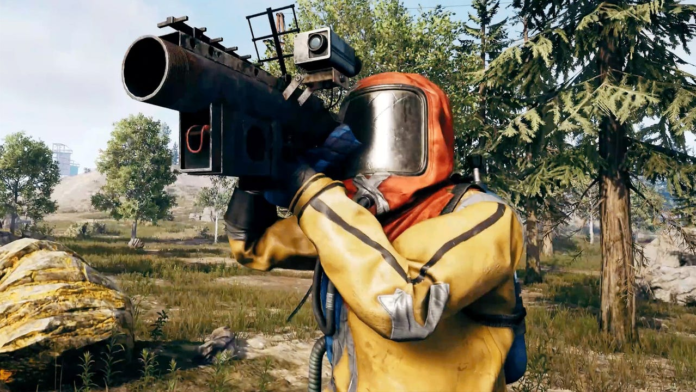 Rust 2 Not in Development, After Steam Listing Raises Eyebrows