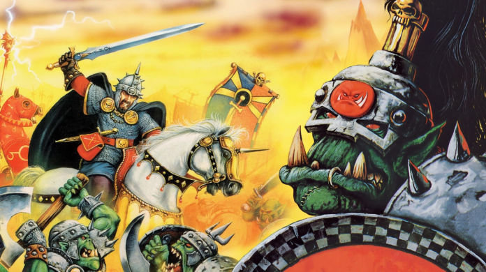 Classic Warhammer Video Games Hit Steam
