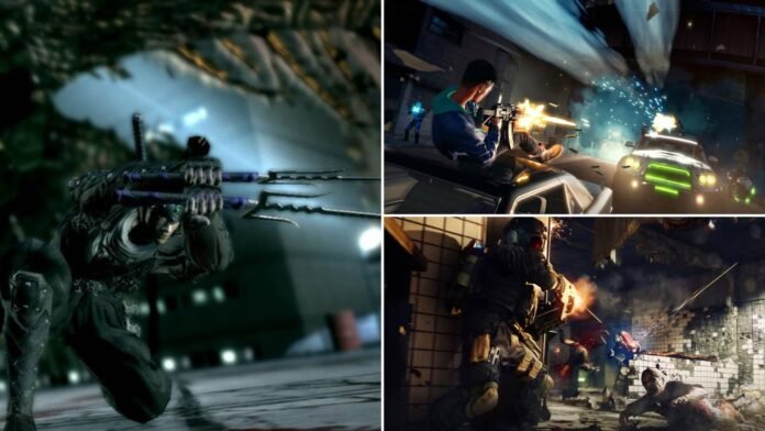 10 Action Games You Should Never Play