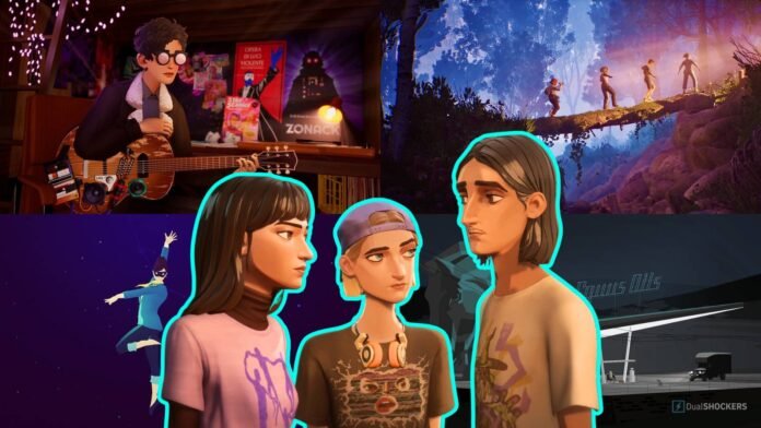 10 Best Games Like Mixtape
