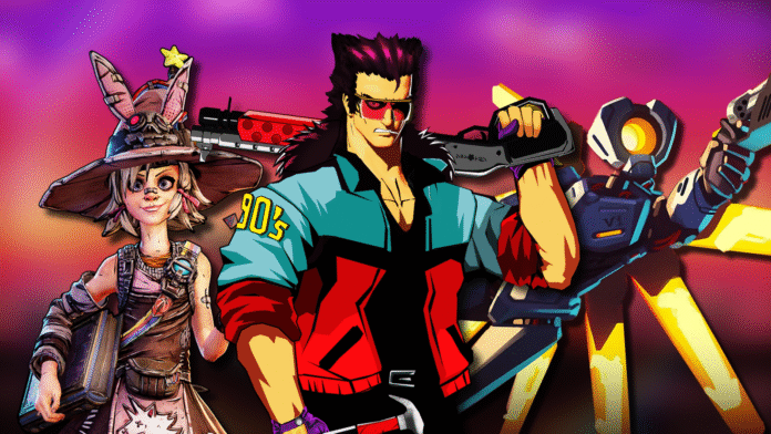 10 Best Shooters That Feel Like a Fever Dream