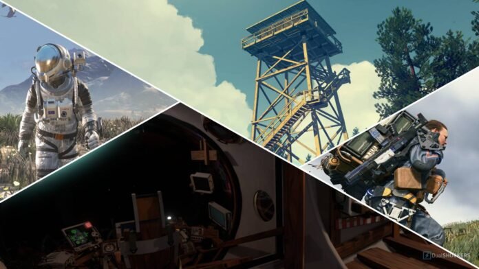 10 Games That Make Exploration Feel Lonely in the Most Beautiful Way Possible