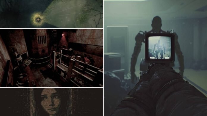 10 Indie Horror Games That Are Scarier Than AAA Titles