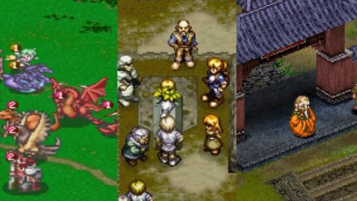 10 Lesser-Known PS1 JRPGs From Famous Developers