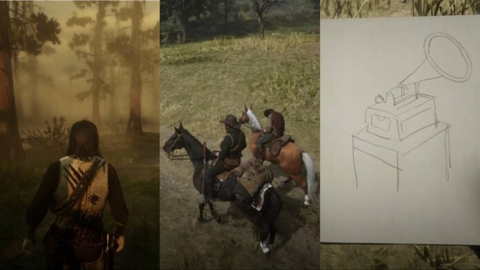 10 Red Dead Redemption 2 Details that Prove Rockstar Loves Tiny Interactions