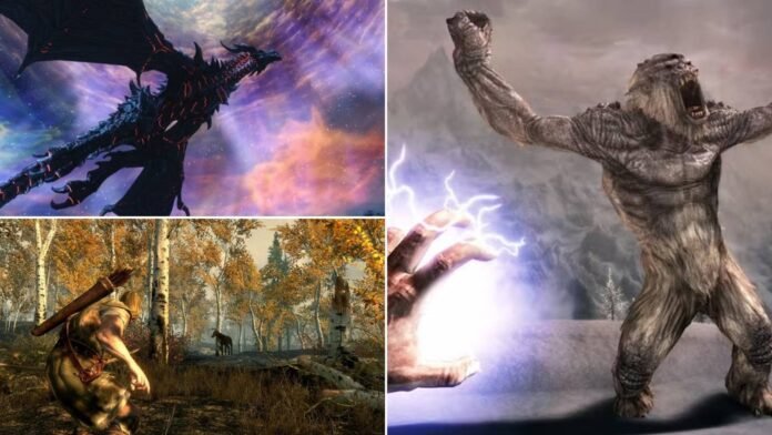 10 Skyrim Details that Make it Feel More Immersive than Current Open-World Games