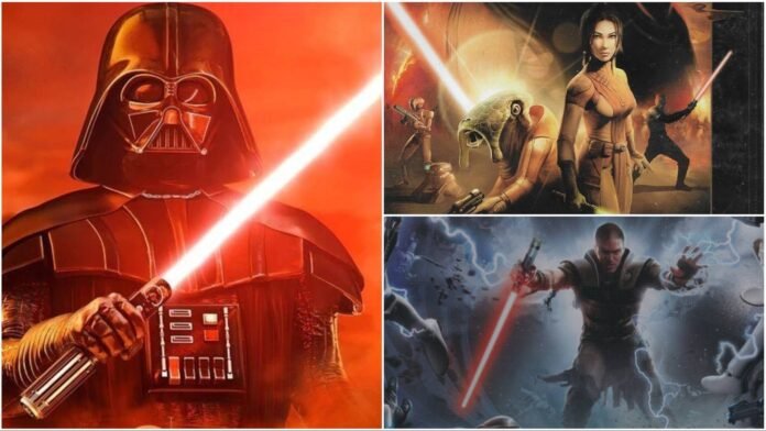 10 Star Wars Games with Amazing Lightsaber Combat