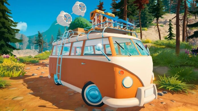 Review: Outbound (Switch 2) – A cozy, clever, open-world driving sim


