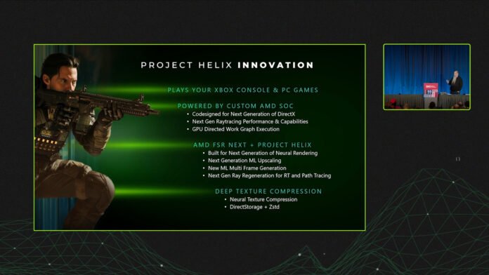 Project Helix