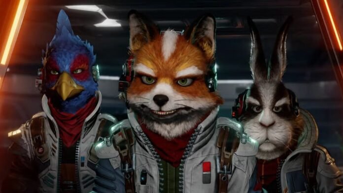 Gallery: A look at Star Fox on Switch 2

