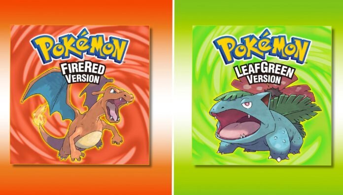 Price controversy didn't deter Switch version of Pokemon FireRed & LeafGreen

