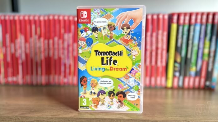 Tomodachi Life: Living the Dream Sales start well

