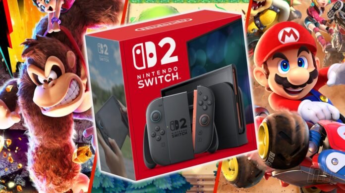 Nintendo announces Switch 2 “Choose Your Game” bundle

