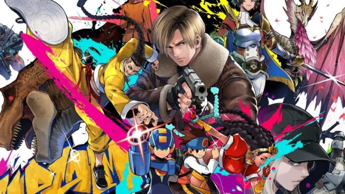 Capcom says it will continue to develop "leading brands" Sequels, remakes, and ports available

