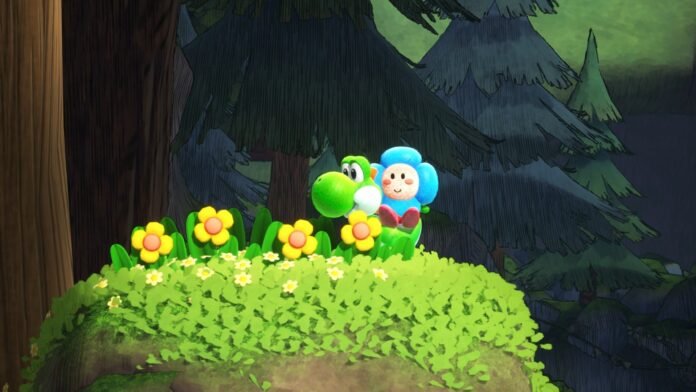 Yoshi and the Mysterious Book, a new trailer that brings charm and joy

