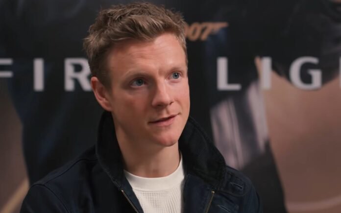 Video: IO Interactive Chat with the star of the new 007 First Light game

