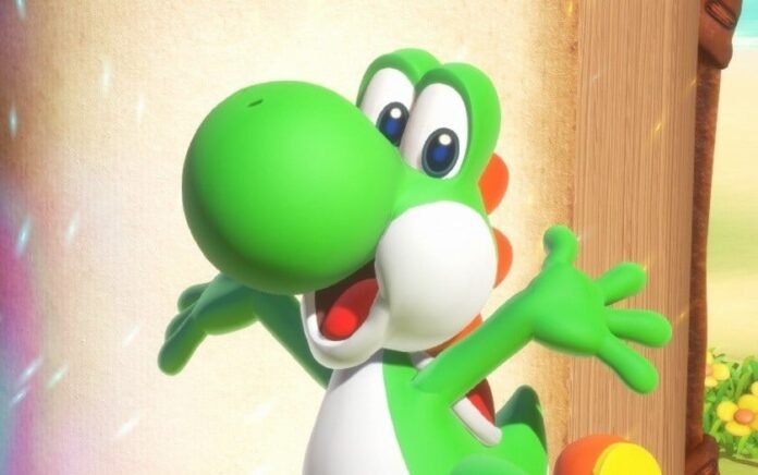 New Yoshi Rewards added to My Nintendo Store (North America)

