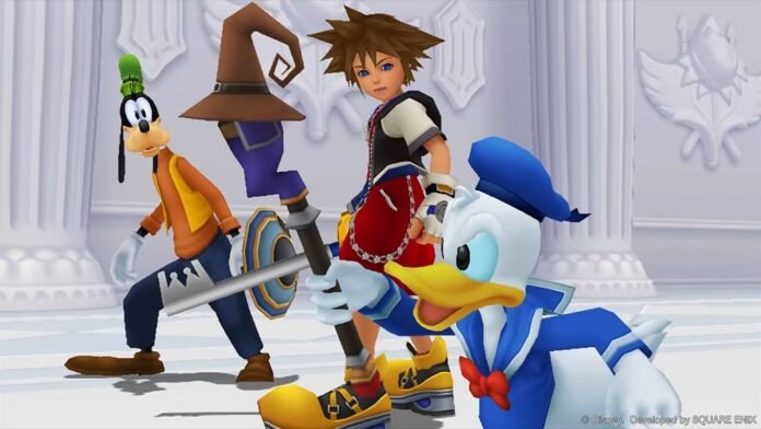 Kingdom Hearts Cloud version Switch demo removed from eShop (US)

