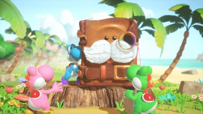 Poll: What review score would you give Yoshi's Mysterious Book?


