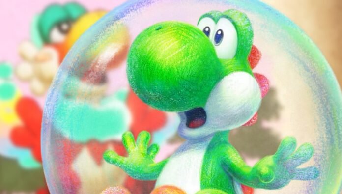 Opinion: Yoshi's Adventures Completely Wastes Its Best Mechanic

