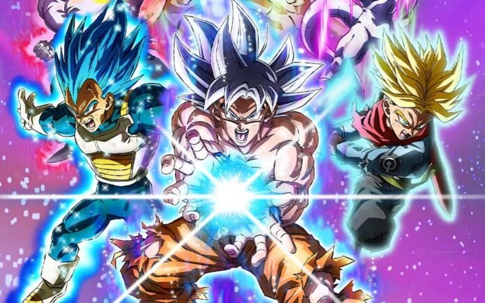 Dragon Ball Sparking! ZERO releases multiple character packs on Switch 1 and 2 this week

