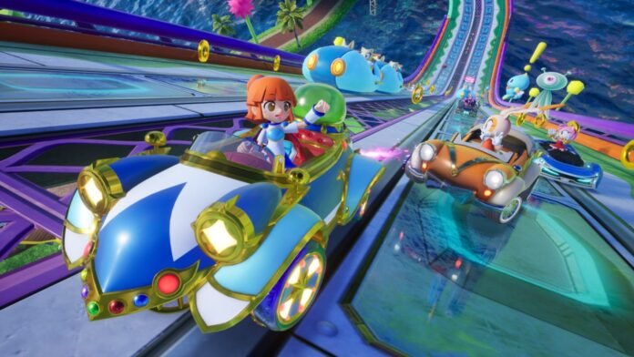 PSA: Sonic Racing: Crossworld adds new free characters this week

