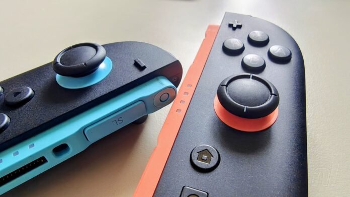 Guide: Nintendo Switch 2: How to replace Joy-Con 2 sticks

