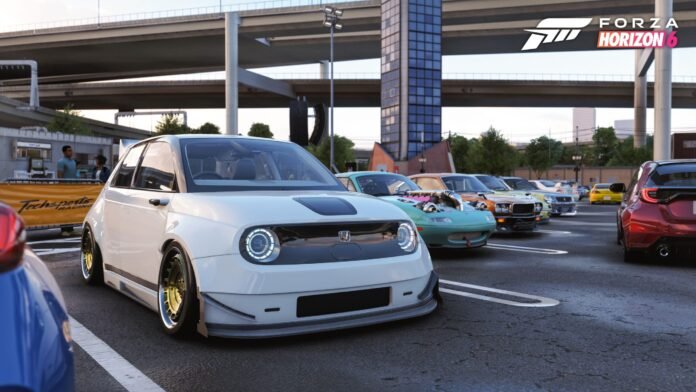 Forza Horizon 6 Guide – The Top 10 Fastest Cars And How To Get Them