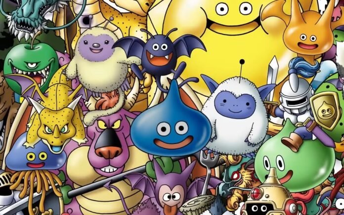 Dragon Quest Monsters: The Withered World is rated for Switch 1 and 2

