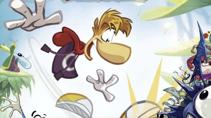 Oops, it looks like another Rayman game announcement has been leaked

