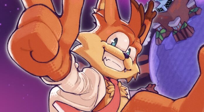 Bubsy 4D update coming soon to Switch 1 and 2. Full patch notes are here

